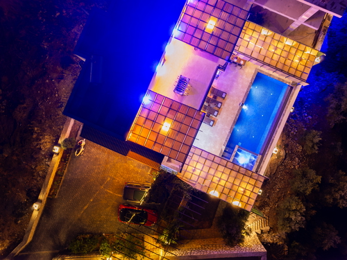  gece  -  Kasım
  | Antalya'nın Gözdesi Kalkan Çavdır'da Jakuzili Ve Saunalı Muhafazakar Villa